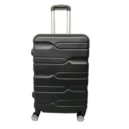 Valija De Viaje Grande Tapa Dura, Rgida