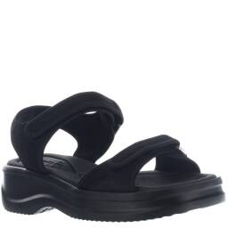 Sandalias Azaleia Vera Therapy Negro