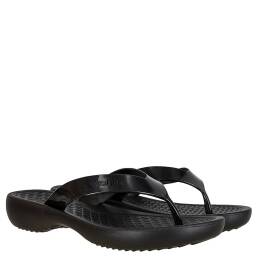 Ojotas Sandalias Azaleia Iza New Light Negro