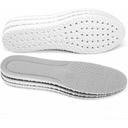 Plantillas Memory Pack 3 pares Flexibles Amortiguacin Mx