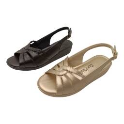 Sandalias Euroflex Para Dama Relax 39514