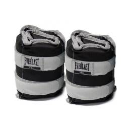 Par De Pesas Ajustables Para Tobillosmuecas Everlast 10lb