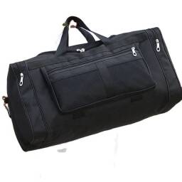 Bolso De Viaje Deportivo Multiuso Chico Bolsillos Exteriores