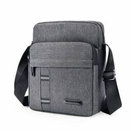 Morral Bandolera Bolso Impermeable Unisex