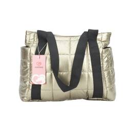 Bolso De Mano Acolchado Casual De Mujer Tote Ecko Ek226