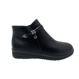 Botas Cortas De Abrigo Clidas Para Dama B4409