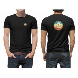 Remera Cripto Bitcoin 