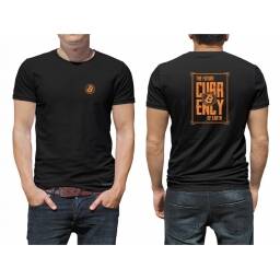 Remera Cripto Bitcoin