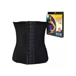 Faja Corset Reductora Modeladora De Cuerpo 