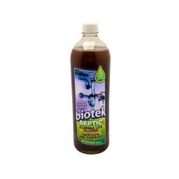 Destapador De Caera Y Eliminador De Olores Biotek 1l
