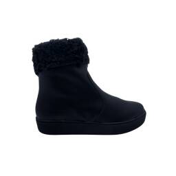 Bota De Abrigo De Dama Cuerina Con Codertiro Euroflex