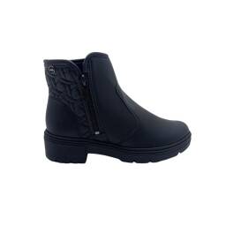 Bota Calzado De Abrigo Calzado Para Dama Cuerina Dakota