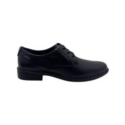 Zapato Calzado De Cuero De Hombre Pegada Comodos