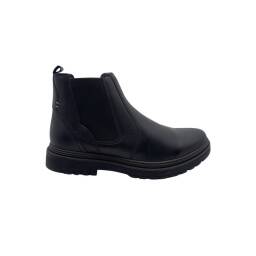 Bota Calzado Para Hombre De Cuero Freeway