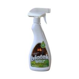 Limpia Vidrios Vitrocermicos Estufas 100% Ecologico Biotek