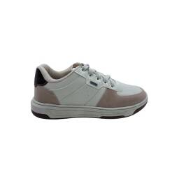 Championes Calzado De Cuero Para Hombre Confort