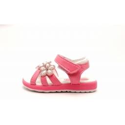 Sandalia para nia pink