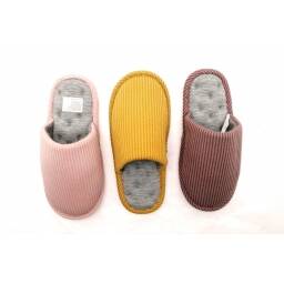 Chinela, pantufla de abrigo para dama