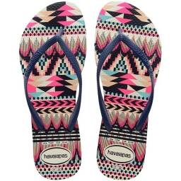 Havaianas Slim Tribal Mujer 