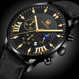 Reloj Shaarms + Pulsera para caballeros