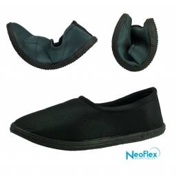 Zapatilla de neopreno adaptable NeoFlex 