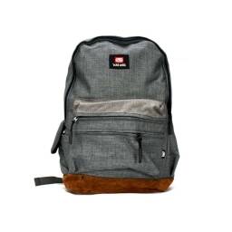 Mochila Urbana Juvenil Tipo Jeans Original Ecko Untld