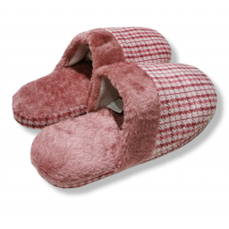 Pantuflas - Chinelas - Calzado De Abrigo Para Dama