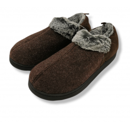 Pantufla de Abrigo - Zapatilla de Dama