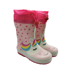 Botas De Lluvia Para Nias Varios Diseos