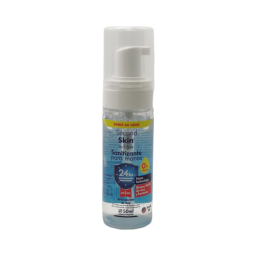 Sanitizante Para Manos 50 Ml - Proteccin De 24 Hs