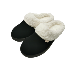 Pantuflas De Abrigo Para Dama Nobuck Firezzi