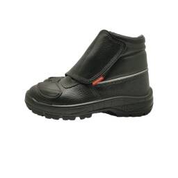 Bota Motociclista  Delivery  Seguridad Premium Kadesh