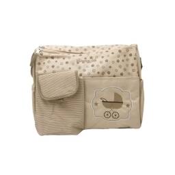Bolso Maternal Con Cambiador Pimpolho