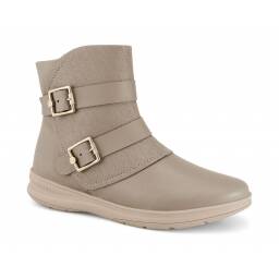 Botas Para Dama Caa Media Comfortflex Linea 23-91300