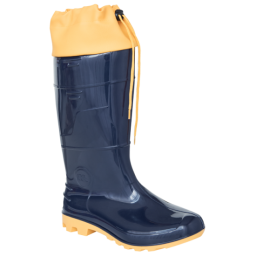Bota De Lluvia Ajustable - Bota Pvc Kadesh Safety Boots