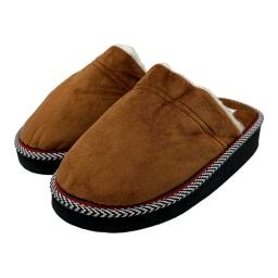 Pantuflas De Abrigo Para Dama - Mouton