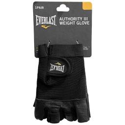 Guantes De Entrenamiento Everlast Authority Iii Weight Glove