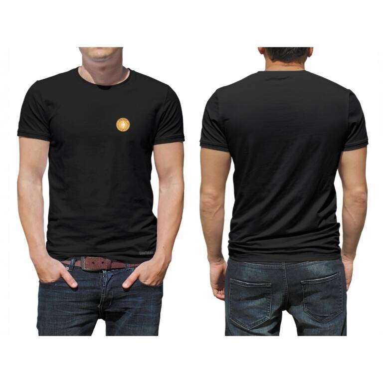 Remera Cripto Ethereum 