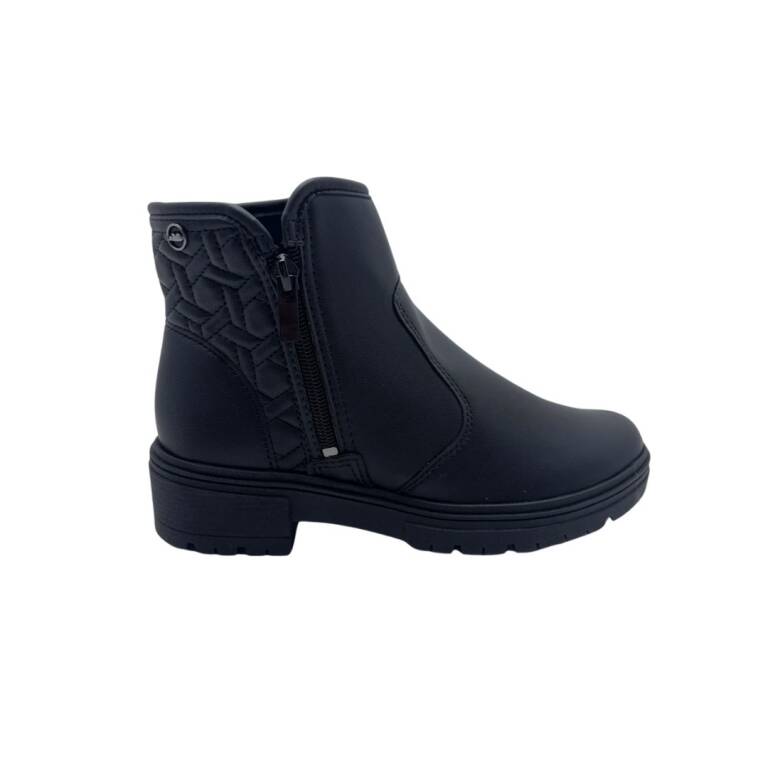 Bota Calzado De Abrigo Calzado Para Dama Cuerina Dakota