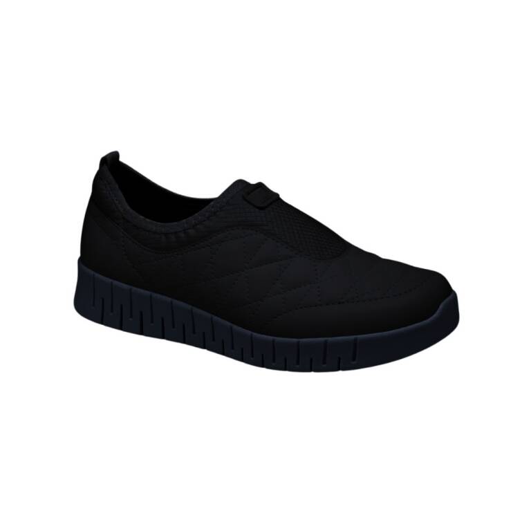Zapato Calzado Mocasin Para Dama De Cuerina Campesi