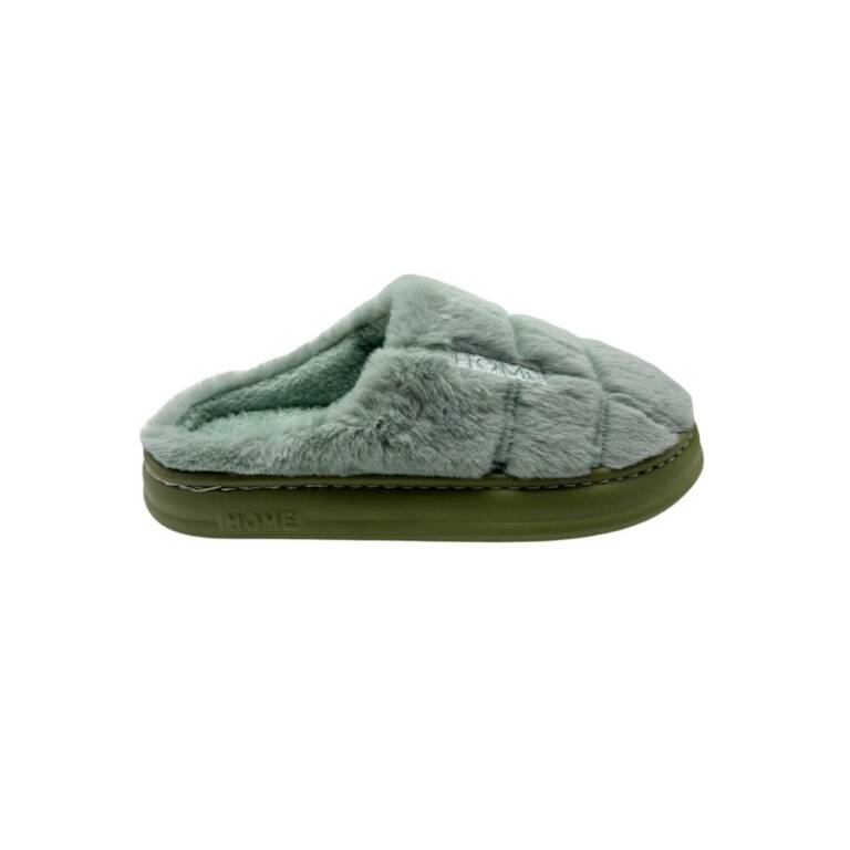 Pantuflas Calzado Zapatilla De Abrigo Para Dama