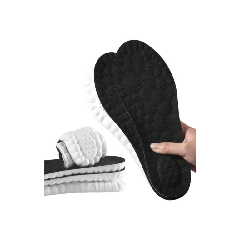 Plantillas Memory Flexibles, Amortiguación Máxima Insole