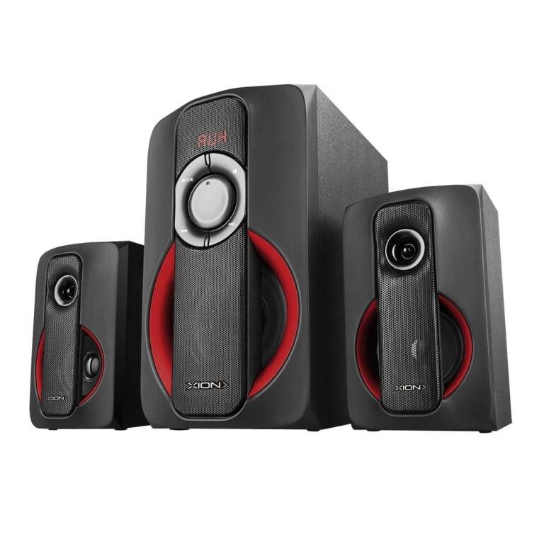Home Theater 2.1 3600W Xion