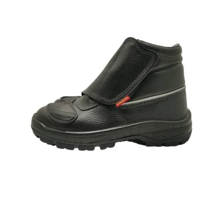 Bota Motociclista / Delivery / Seguridad Premium Kadesh