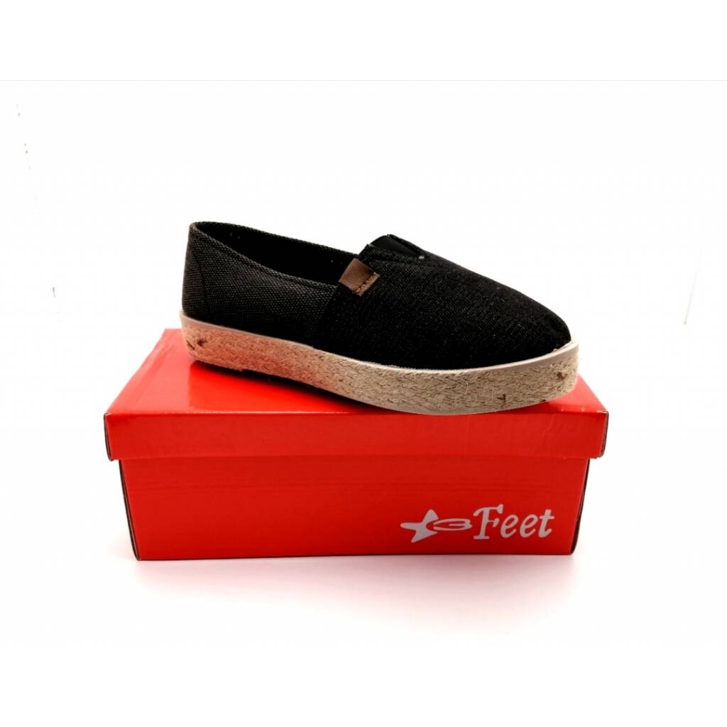 zapatillas tipo alpargatas