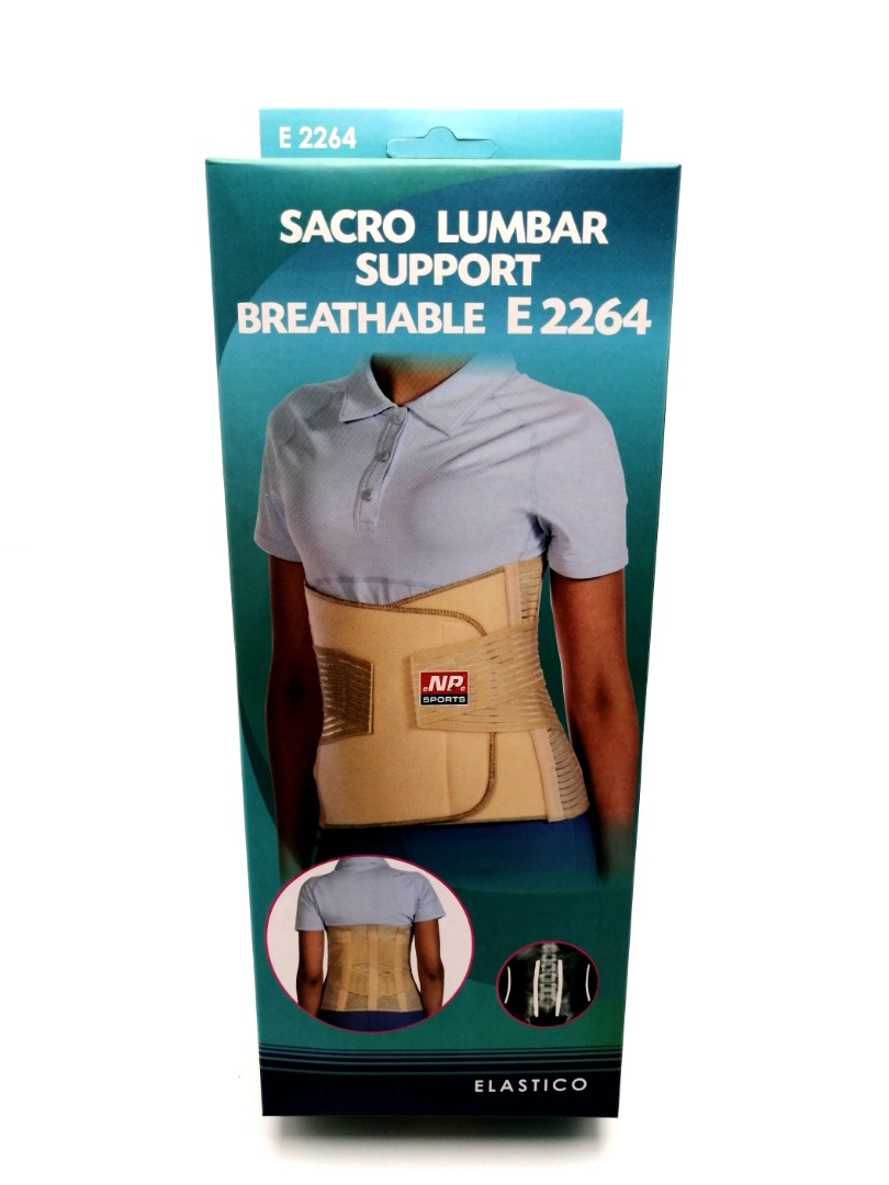 Faja Sacro Lumbar Unisex – Medicaltex