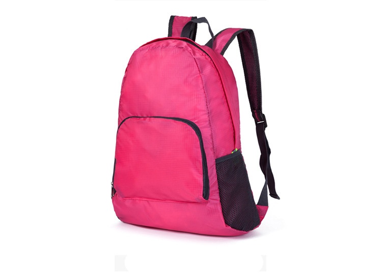 Mochila Plegable Ultraligera Impermeable Unisex Ropa y accesorios Carteras,  Mochilas y Equipajes